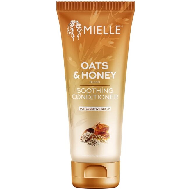MIELLE Oats & Honey Soothing Conditioner 237 ml.