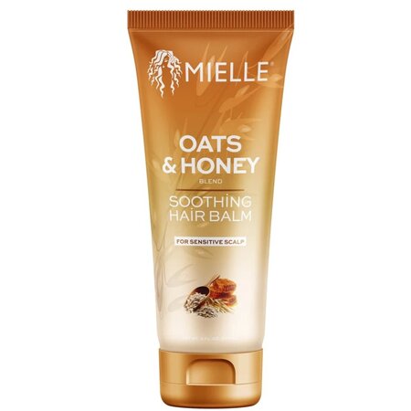 MIELLE Oats & Honey Soothing Hair Balm 177 ml.