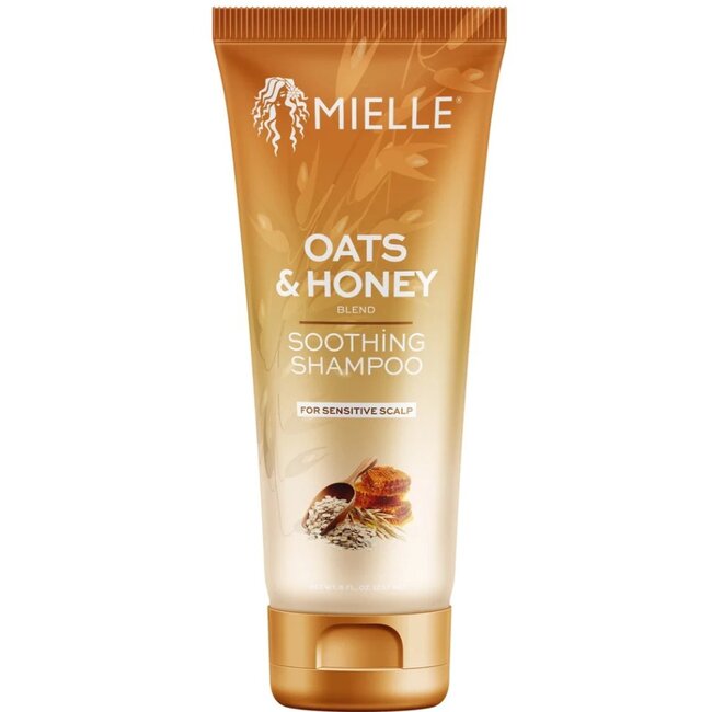MIELLE Oats & Honey Soothing Shampoo 237 ml.