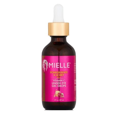 MIELLE Pomegranate & Honey Blend Vitamin C Under Eye Gel Drops 59 ml.