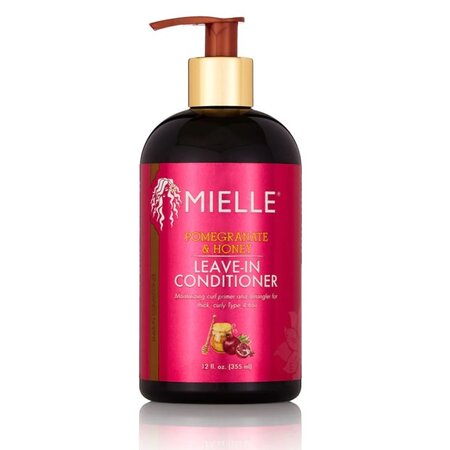 MIELLE Pomegranate & Honey Leave in conditioner 12 oz.