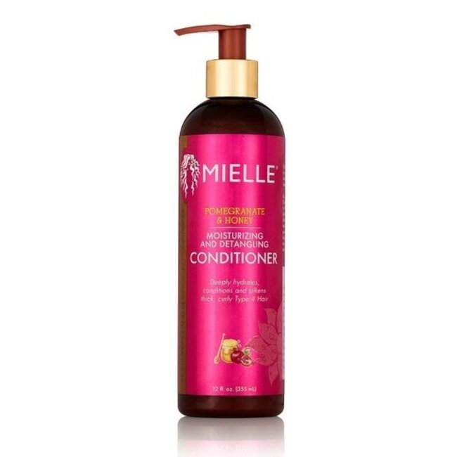 MIELLE Pomegranate & Honey Moisturizing And Detangling Conditioner 355 ml.