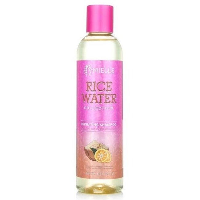 MIELLE Rice Water Hydrating Shampoo 8 oz.