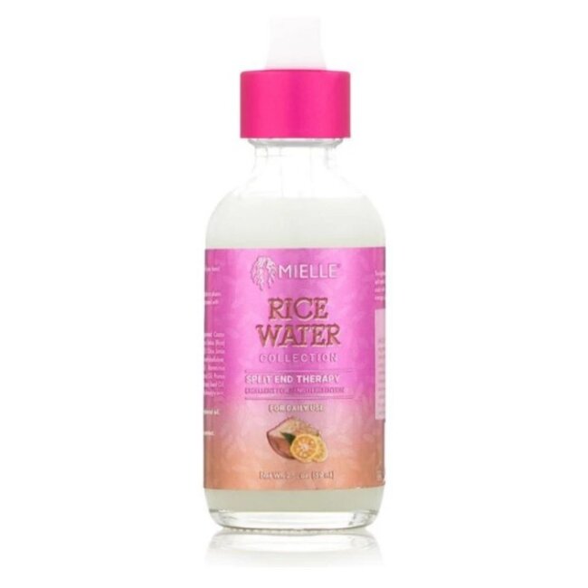 MIELLE Rice Water Split End Therapy 2 oz.