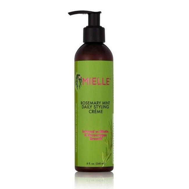 MIELLE Rosemary Mint Multi-Vitamin Daily Styling Crème 240 ml.
