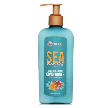 MIELLE Anti Shedding Sea Moss Conditioner 235 ml.