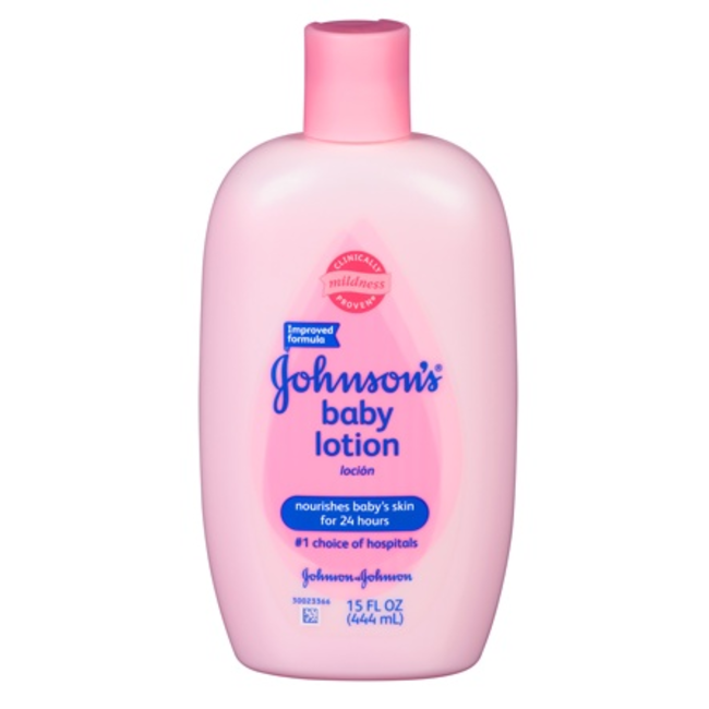 JOHNSON'S Baby Lotion 500 ml.