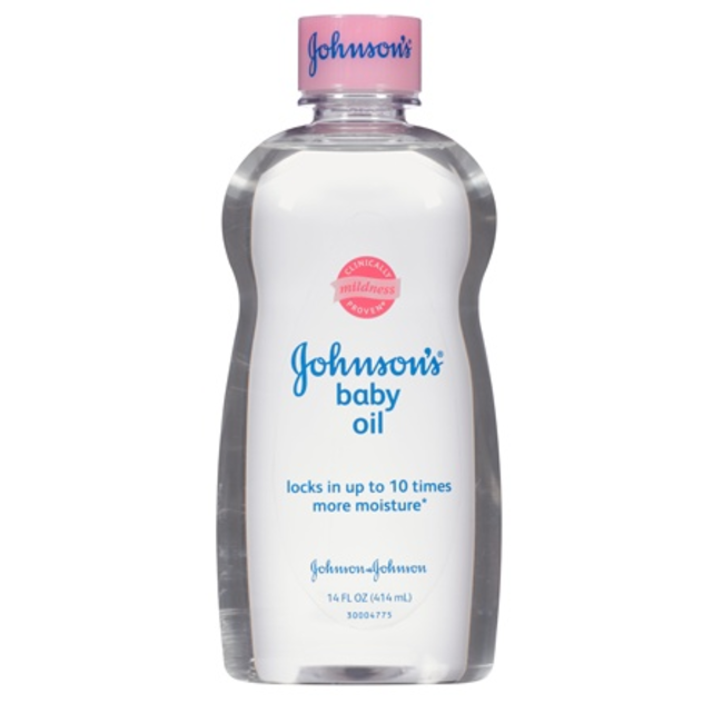 JOHNSON'S Baby Oil 500 ml.