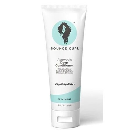 BOUNCE CURL Ayurvedic Deep Conditioner 8 oz.