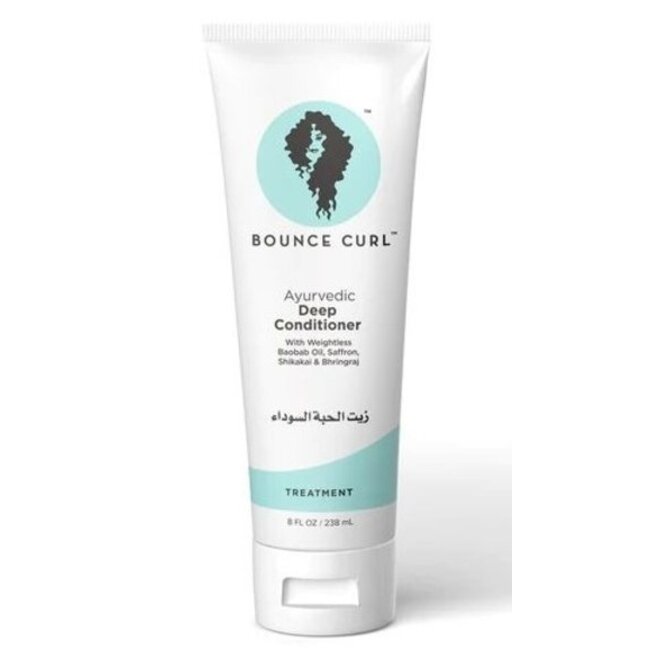 BOUNCE CURL Ayurvedic Deep Conditioner 8 oz.