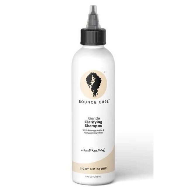 BOUNCE CURL Enzyme Gentle Clarifying Shampoo 8 oz.