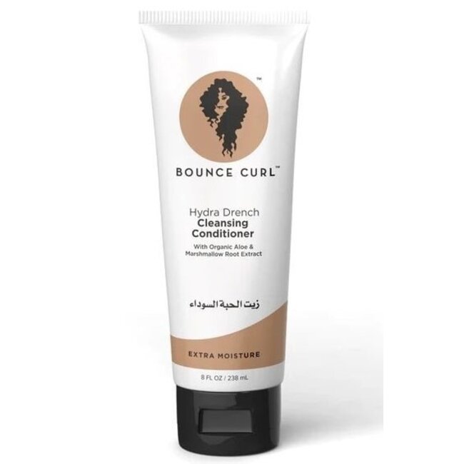 BOUNCE CURL Hydra-Drench Cleansing Conditioner 8 oz.