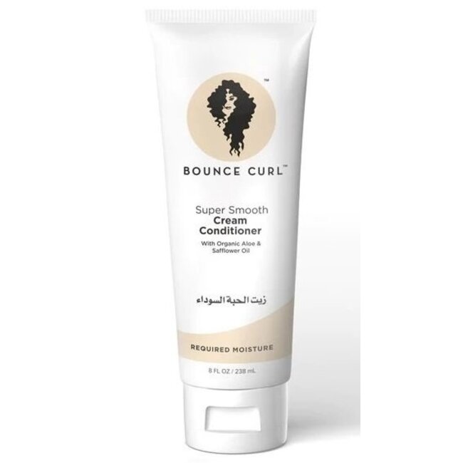 BOUNCE CURL Super Smooth Cream Conditioner 8 oz.