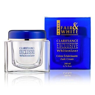 FAIR & WHITE Exclusive Fade Cream 200 ml.