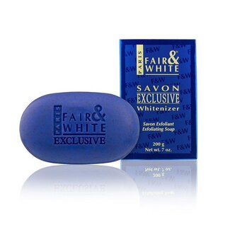 FAIR & WHITE Exclusive Exfoliating Soap 200 gr.