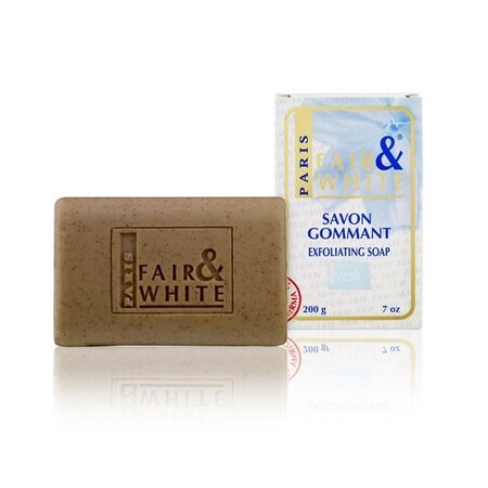 FAIR & WHITE Original Exfoliating Soap 200 gr.