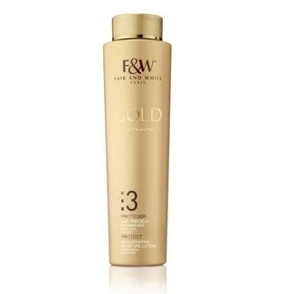 FAIR & WHITE Gold Moisture Lotion 500 ml.
