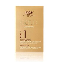 Gold Exfoliating Soap 200 gr.