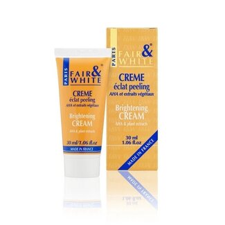 FAIR & WHITE AHA Cream 30 ml.