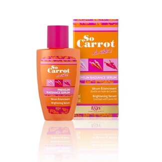 FAIR & WHITE So Carrot Serum 30 ml.