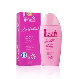 FAIR & WHITE So White Body Lotion 500 ml.
