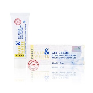 FAIR & WHITE Whitening Gel Cream 30 gr.