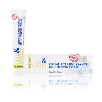 FAIR & WHITE Whitening Gel Cream 50 gr.