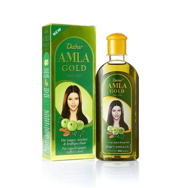 DABUR Amla Gold Hair Oil 300 ml.