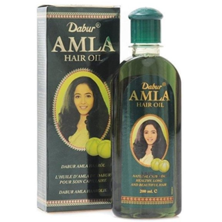 DABUR Amla Hair Oil 100 ml.