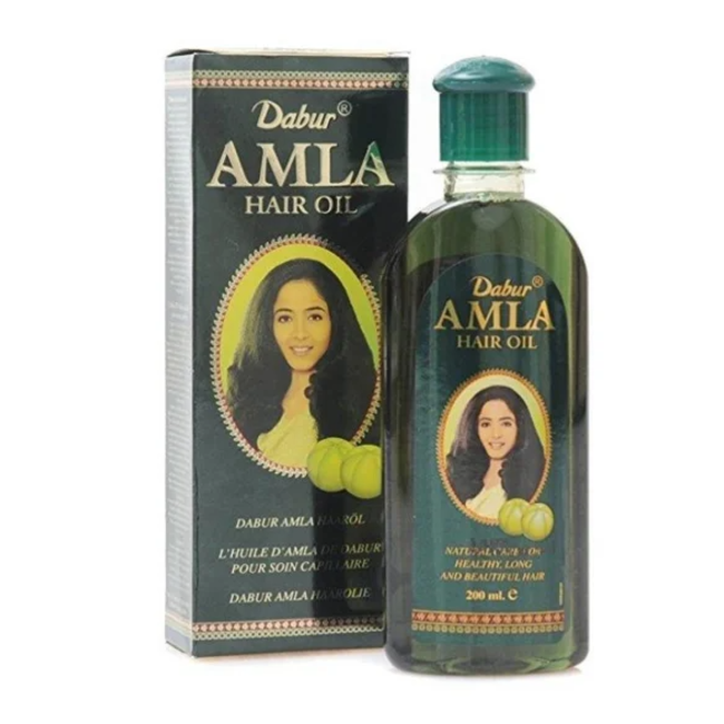 DABUR Amla Hair Oil 200 ml.