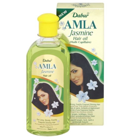 DABUR Amla Jasmine Hair Oil 200 ml