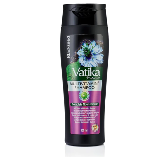 DABUR VATIKA Black Seed Shampoo 200 ml.