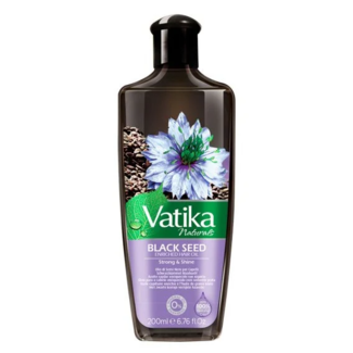DABUR VATIKA Black Seed Oil 200 ml.