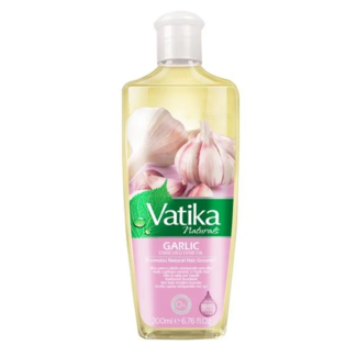 DABUR VATIKA Garlic Enriched Hair Oil 200 ml.