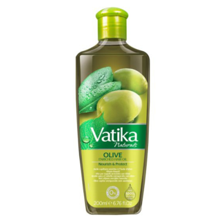 DABUR VATIKA Olive Enriched Hair Oil 200 ml.