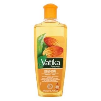 DABUR VATIKA Almond Enriched Hair Oil 200 ml.