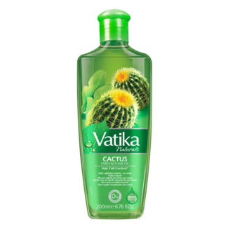 DABUR VATIKA Cactus Enriched Hair Oil 200 ml.