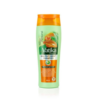 DABUR VATIKA Sweet Almond Shampoo 400 ml.