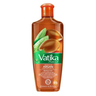 DABUR VATIKA Argan Hair Oil 200 ml.