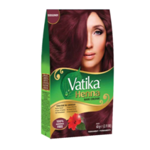 Henna Hair Color Burgundy