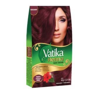DABUR VATIKA Henna Hair Color Burgundy