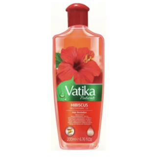 DABUR VATIKA Hibiscus Hair Oil 200 ml.