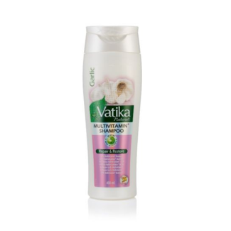 DABUR VATIKA Garlic Shampoo 400 ml.