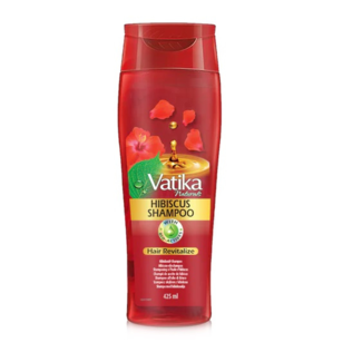 DABUR VATIKA Hibiscus Shampoo 425 ml. DABUR VATIKA Hibiscus Shampoo 425 ml.