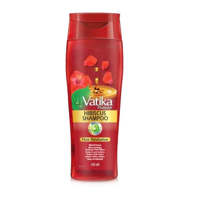 DABUR VATIKA Hibiscus Shampoo 425 ml.