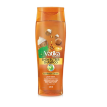 Shea Butter Shampoo 425 ml.