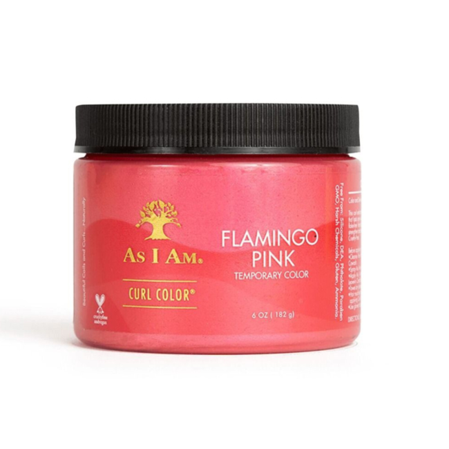 AS I AM Color Flamingo Pink 182 gr.