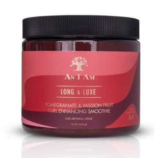 AS I AM Long & Luxe Smoothie 16 oz.