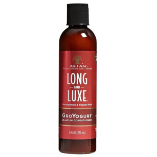 AS I AM Long & Luxe Leave in 8 oz.
