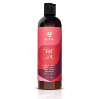 AS I AM Long Luxe Shampoo 355 ml.